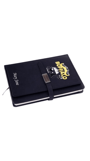 Buffa notebook (Black)